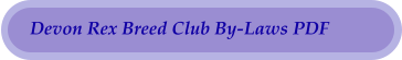 Devon Rex Breed Club By-Laws PDF