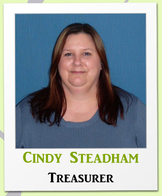Cindy Steadham Treasurer