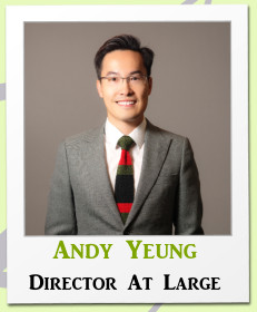 Andy Yeung Director At Large