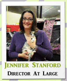Jennifer Stanford Director At Large