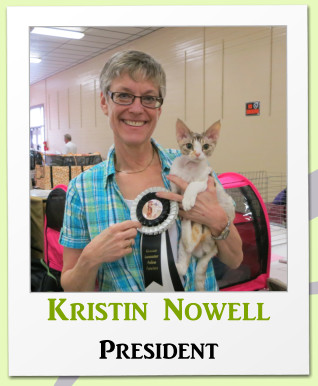 Kristin Nowell President