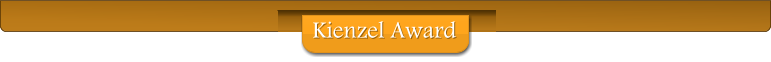 Kienzel Award